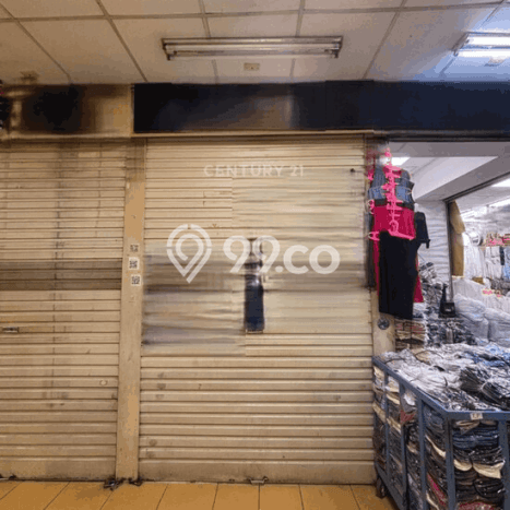Ruko Paling Dicari LB 5m2 Dijual di Tanah Abang Ruko Paling Dicari LB 5m2 Dijual di Tanah Abang