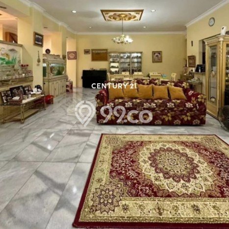 Jual Rumah Mewah Elegan Dengan View Eksklusif di Pondok Indah, Jakarta Selatan Jual Rumah Mewah Elegan Dengan View Eksklusif di Pondok Indah, Jakarta Selatan