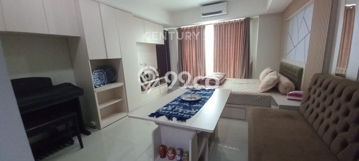 Apartemen Siap Pakai 1 BR dengan Harga Terjangkau di Area Mampang Prapatan, Jakarta Selatan Apartemen Siap Pakai 1 BR dengan Harga Terjangkau di Area Mampang Prapatan, Jakarta Selatan