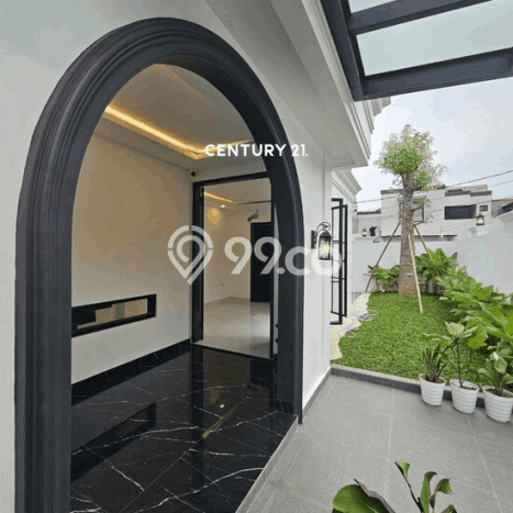 For Sale! Premium House LT 222m2 Desain Elegan di Sektor 9-Bintaro For Sale! Premium House LT 222m2 Desain Elegan di Sektor 9-Bintaro