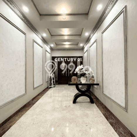 Hunian Mewah LB 460m2 Siap Huni Desain Elegan di Sektor 9-Bintaro, Tangerang Selatan Hunian Mewah LB 460m2 Siap Huni Desain Elegan di Sektor 9-Bintaro, Tangerang Selatan