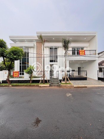 For Sale! Premium House LT 218m2 Desain Elegan di Sektor 9-Bintaro For Sale! Premium House LT 218m2 Desain Elegan di Sektor 9-Bintaro