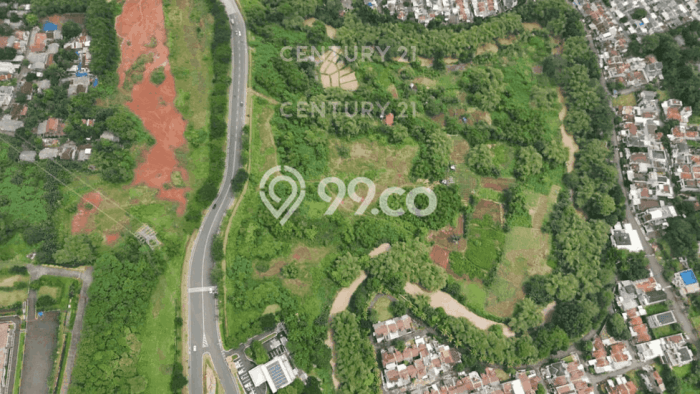 Tanah Dijual Area Strategis di Jatirangga Bekasi 15440m2 Tanah Dijual Area Strategis di Jatirangga Bekasi 15440m2