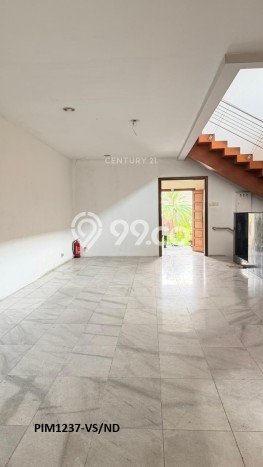 Hunian Mewah LB 348m2 Siap Huni Desain Elegan di Bendungan Hilir, Jakarta Pusat Hunian Mewah LB 348m2 Siap Huni Desain Elegan di Bendungan Hilir, Jakarta Pusat