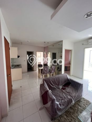 Apartemen Cozy Dijual di Surabaya Spesifikasi 2 KT, 1 KM Apartemen Cozy Dijual di Surabaya Spesifikasi 2 KT, 1 KM