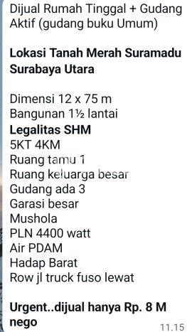 Dijual Rumah Luas Megah Dengan View Eksklusif di Surabaya Kota, Surabaya Dijual Rumah Luas Megah Dengan View Eksklusif di Surabaya Kota, Surabaya