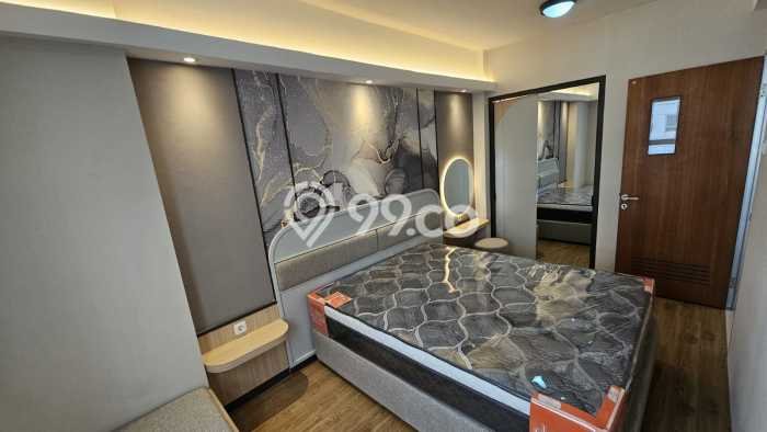 Hunian Apartemen Ekonomis di Surabaya dengan 1 Kamar Tidur, 1 Kamar Mandi Hunian Apartemen Ekonomis di Surabaya dengan 1 Kamar Tidur, 1 Kamar Mandi