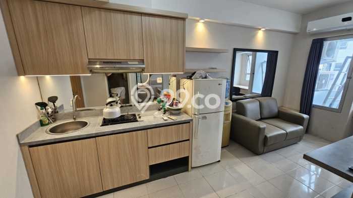 Hunian Apartemen Ekonomis di Surabaya dengan 1 Kamar Tidur, 1 Kamar Mandi Hunian Apartemen Ekonomis di Surabaya dengan 1 Kamar Tidur, 1 Kamar Mandi