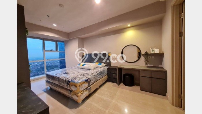 FOR SALE Hunian Apartemen Luxury di Tegalsari dengan 2 Kamar Tidur & Luas 80m2 FOR SALE Hunian Apartemen Luxury di Tegalsari dengan 2 Kamar Tidur & Luas 80m2