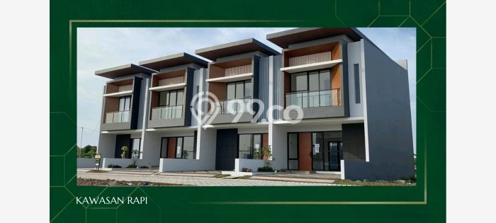 For Sale Hunian Rumah Terawat 3 Kamar di Waru, Surabaya For Sale Hunian Rumah Terawat 3 Kamar di Waru, Surabaya