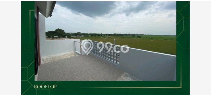 For Sale! Luxury House LT 126m2 Desain Modern di Waru For Sale! Luxury House LT 126m2 Desain Modern di Waru