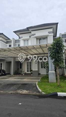 Rumah Elit LB 126m2 Siap Huni Desain Elegan di Grand Wisata, Bekasi Rumah Elit LB 126m2 Siap Huni Desain Elegan di Grand Wisata, Bekasi