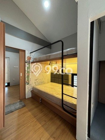 Rumah Minimalis 2 Kamar LT 60m2 di Grand Wisata Rumah Minimalis 2 Kamar LT 60m2 di Grand Wisata