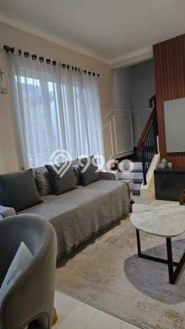 Rumah Elit LB 126m2 Siap Huni Desain Elegan di Grand Wisata, Bekasi Rumah Elit LB 126m2 Siap Huni Desain Elegan di Grand Wisata, Bekasi