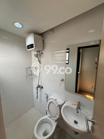 Rumah Minimalis 2 Kamar LT 60m2 di Grand Wisata Rumah Minimalis 2 Kamar LT 60m2 di Grand Wisata