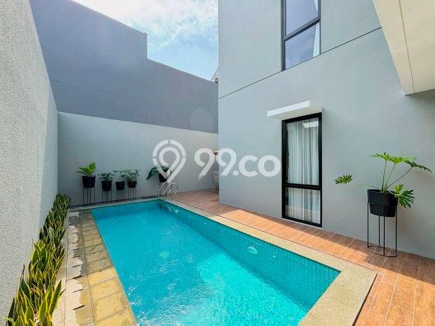 Rumah Elit Modern Siap Huni di Grand Wisata Bekasi Rumah Elit Modern Siap Huni di Grand Wisata Bekasi