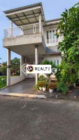 Rumah Strategis Modern Lb 168m2 di Tambun Selatan, Bekasi Rumah Strategis Modern Lb 168m2 di Tambun Selatan, Bekasi