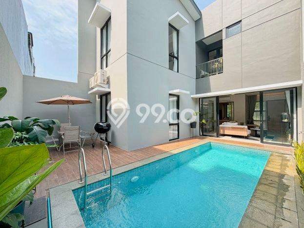 Rumah Elit Modern Siap Huni di Grand Wisata Bekasi Rumah Elit Modern Siap Huni di Grand Wisata Bekasi