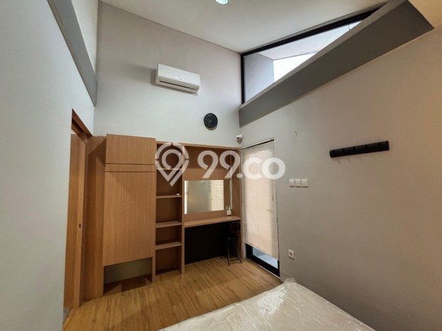 Rumah Minimalis 2 Kamar LT 60m2 di Grand Wisata Rumah Minimalis 2 Kamar LT 60m2 di Grand Wisata