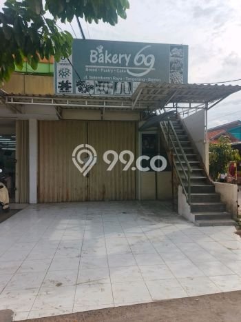 FOR RENT! Komersial di Teluk Naga Cocok untuk Bisnis 117m2 FOR RENT! Komersial di Teluk Naga Cocok untuk Bisnis 117m2