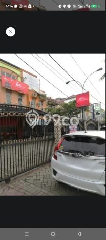 Untuk Dijual! Komersial di Pegadungan Jakarta Barat LT 280m2 / LB 270m2 Kawasan Bisnis Untuk Dijual! Komersial di Pegadungan Jakarta Barat LT 280m2 / LB 270m2 Kawasan Bisnis