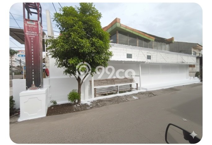 FOR RENT! Komersial di Teluk Naga Cocok untuk Bisnis 117m2 FOR RENT! Komersial di Teluk Naga Cocok untuk Bisnis 117m2