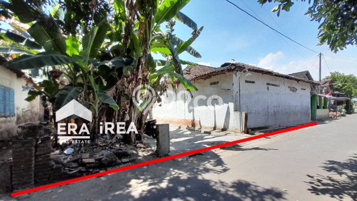 Tanah Strategis Dijual di Gatak Sukoharjo 459m2 Tanah Strategis Dijual di Gatak Sukoharjo 459m2