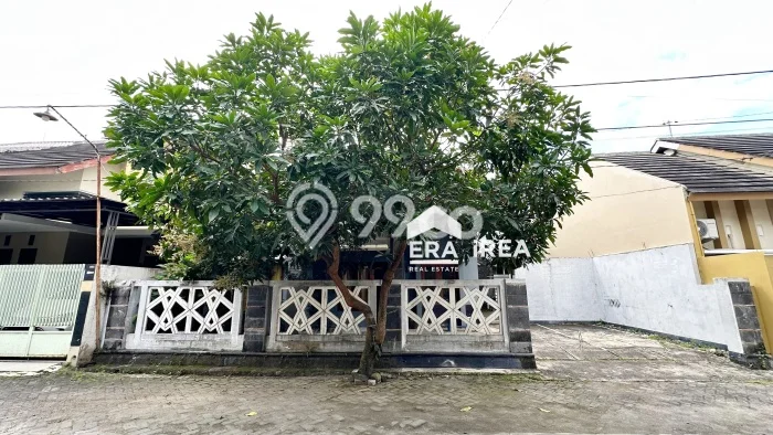 Jual Rumah Harga Miring Sukoharjo Punya 2 Kamar & LT 144m2 Jual Rumah Harga Miring Sukoharjo Punya 2 Kamar & LT 144m2