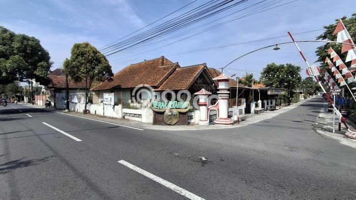 Kavling Tanah Dijual di Klaten Tengah Klaten Spesifikasi 305m2 Kavling Tanah Dijual di Klaten Tengah Klaten Spesifikasi 305m2