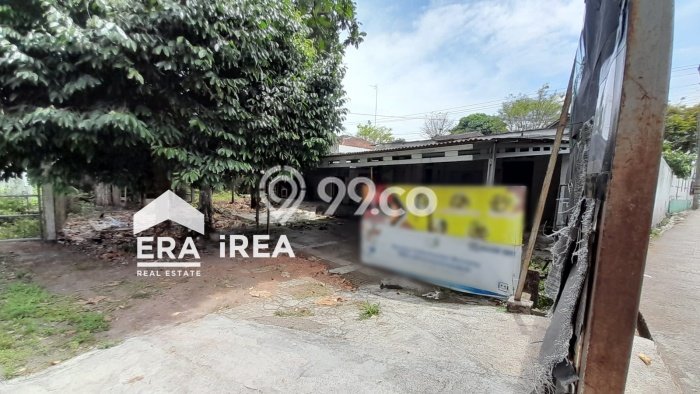 Lahan Kosong Dijual di Solo dengan Area 568m2 Lahan Kosong Dijual di Solo dengan Area 568m2