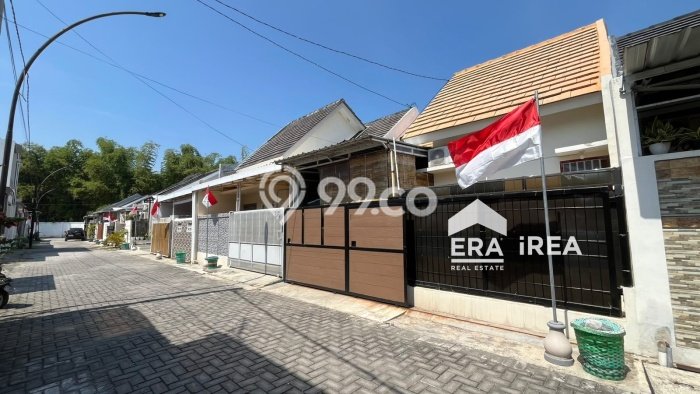Jual Rumah Murah Meriah Grogol Punya 2 KT & LT 65m2 Jual Rumah Murah Meriah Grogol Punya 2 KT & LT 65m2