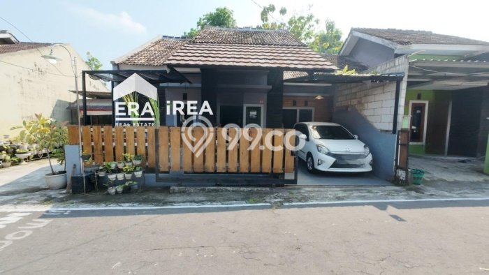 Jual Rumah Harga Miring Kartasura Punya 2 KT & LT 91m2 Jual Rumah Harga Miring Kartasura Punya 2 KT & LT 91m2