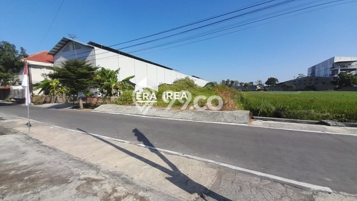 Tanah Strategis Dijual di Colomadu Solo 1728m2 Tanah Strategis Dijual di Colomadu Solo 1728m2