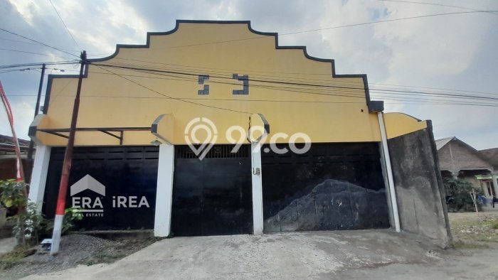 Tanah Dijual Lokasi Teras, Boyolali dengan Luas Tanah 295m2 dan Status SHM Tanah Dijual Lokasi Teras, Boyolali dengan Luas Tanah 295m2 dan Status SHM