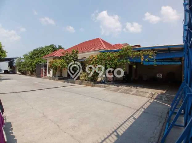 Gudang Dijual di Prime Area Surakarta Luas 3240m2 Gudang Dijual di Prime Area Surakarta Luas 3240m2