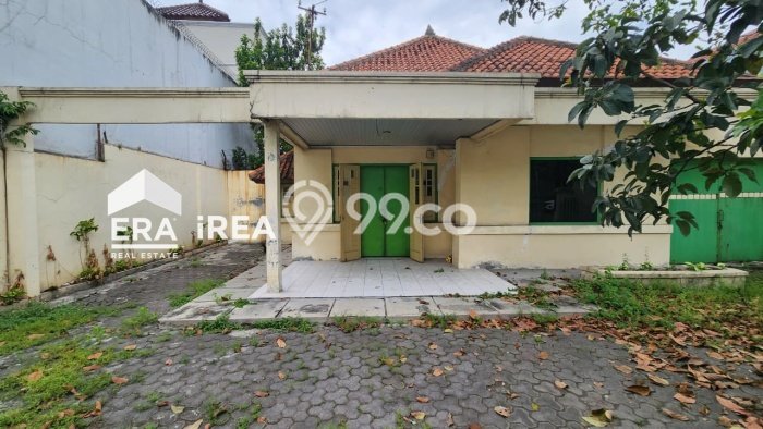 Dijual Hunian Mewah dengan Fasilitas Sekitar Komplit di Banjarsari, Solo Dijual Hunian Mewah dengan Fasilitas Sekitar Komplit di Banjarsari, Solo