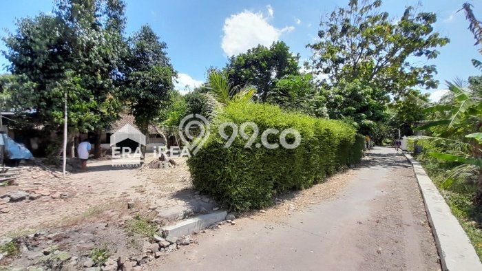 Tanah Strategis Dijual di Gatak Sukoharjo 459m2 Tanah Strategis Dijual di Gatak Sukoharjo 459m2
