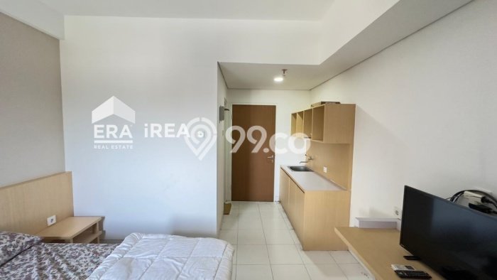Apartemen Terjangkau di Pabelan Spesifikasi 1 Kamar Apartemen Terjangkau di Pabelan Spesifikasi 1 Kamar