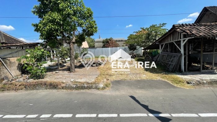 Tanah Strategis Dijual di Banyudono Boyolali 433m2 Tanah Strategis Dijual di Banyudono Boyolali 433m2