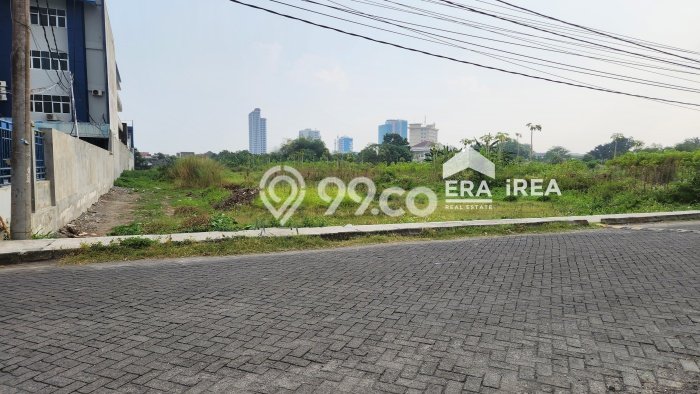 Siap Disewakan Tanah di Grogol Luas 5000m2 Area Potensial Siap Disewakan Tanah di Grogol Luas 5000m2 Area Potensial