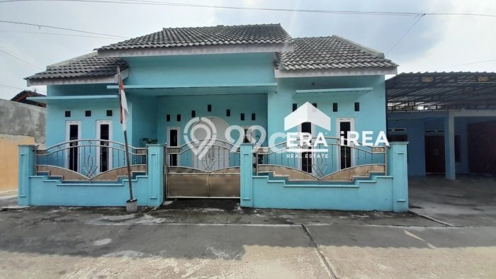 Rumah Strategis Minimalis Lb 141m2 di Kartasura, Sukoharjo Rumah Strategis Minimalis Lb 141m2 di Kartasura, Sukoharjo
