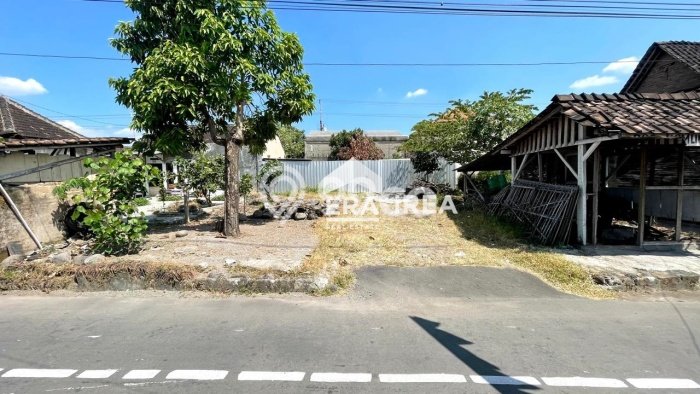 Tanah Strategis Dijual di Banyudono Boyolali 433m2 Tanah Strategis Dijual di Banyudono Boyolali 433m2