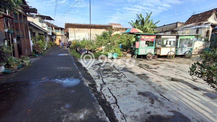 Lahan Dijual Lokasi Klaten Tengah, Klaten dengan Luas Tanah 145m2 dan Status SHM Lahan Dijual Lokasi Klaten Tengah, Klaten dengan Luas Tanah 145m2 dan Status SHM