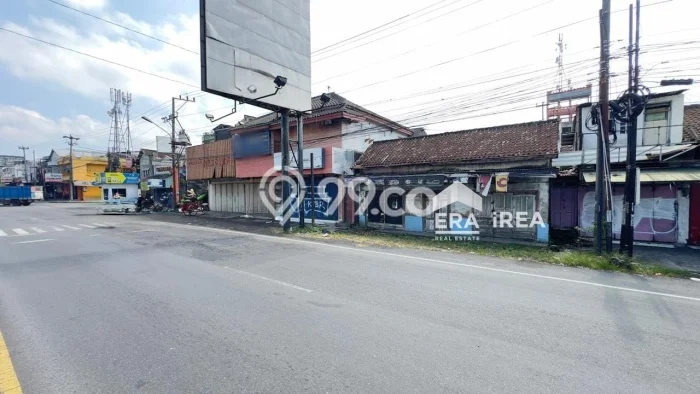 Tanah Investasi Disewakan di Kartasura, Sukoharjo, Luas 596m2 Tanah Investasi Disewakan di Kartasura, Sukoharjo, Luas 596m2