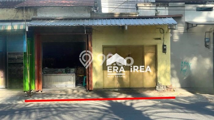 Komersial Paling Dicari LB 111m2 Dijual di Serengan Komersial Paling Dicari LB 111m2 Dijual di Serengan