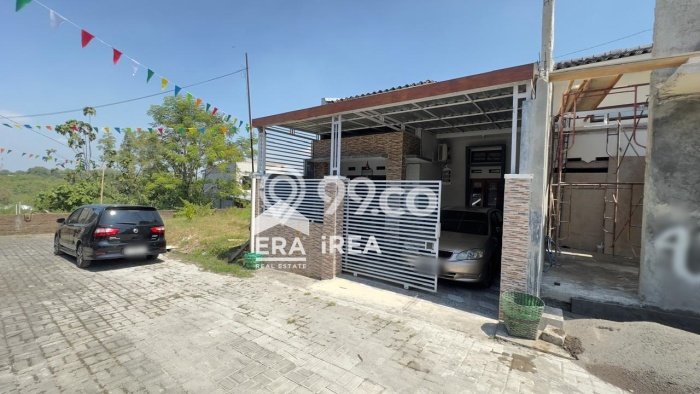 Rumah Modern Minimalis 2 Kamar Siap Huni di Gondangrejo Rumah Modern Minimalis 2 Kamar Siap Huni di Gondangrejo