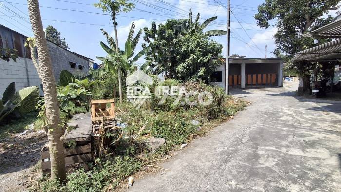 Tanah Dijual Lokasi Ngaglik, Sleman Luas 492m2 Legalitas Aman Tanah Dijual Lokasi Ngaglik, Sleman Luas 492m2 Legalitas Aman