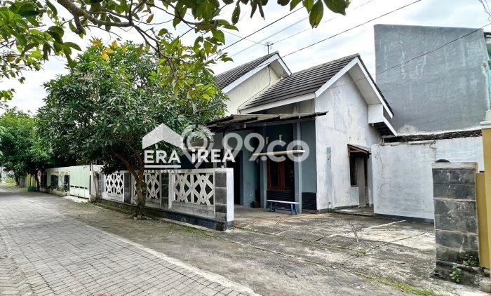 Jual Rumah Harga Miring Sukoharjo Punya 2 Kamar & LT 144m2 Jual Rumah Harga Miring Sukoharjo Punya 2 Kamar & LT 144m2