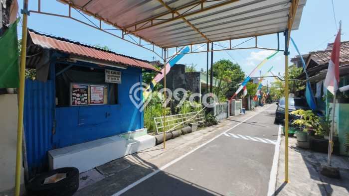 Tanah di Grogol, Solo Luas 150m2 Dijual Segera Tanah di Grogol, Solo Luas 150m2 Dijual Segera
