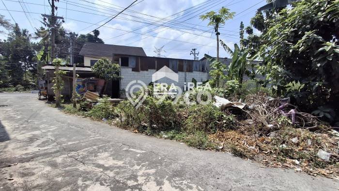 Tanah Dijual Lokasi Ngaglik, Sleman Luas 492m2 Legalitas Aman Tanah Dijual Lokasi Ngaglik, Sleman Luas 492m2 Legalitas Aman